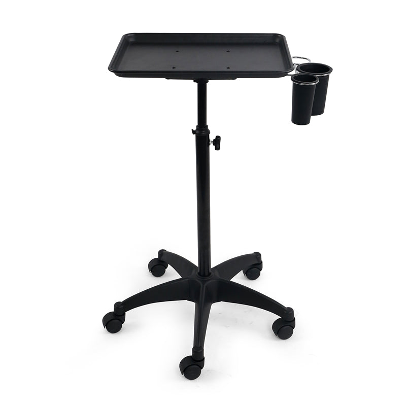 hairdressing trolley tray overall